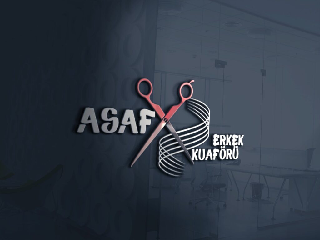 Kuaför logo