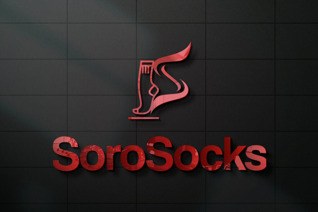 Gözdem Ajans logo tasarım mockup çalışması