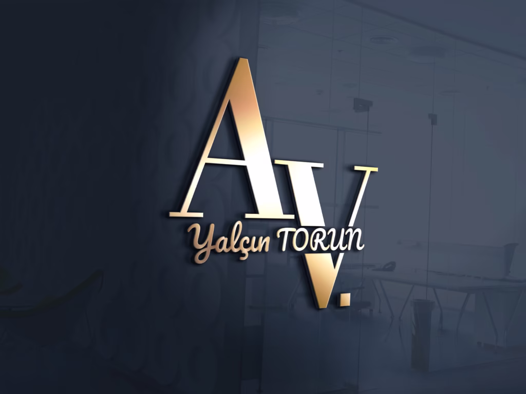 Gözdem Ajans logo tasarım mockup çalışması